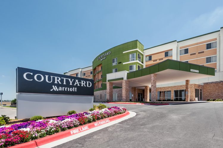 CourtyardArdmoreOK | Beechwood Hospitality