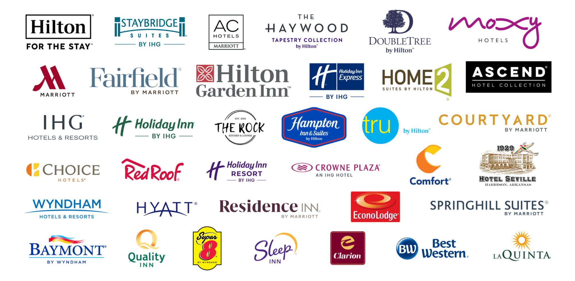 Logos for website 2560 x 1250 px 3 | Beechwood Hospitality