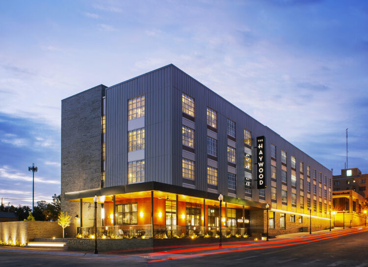 The Haywood in El Dorado Arkansas | Beechwood Hospitality